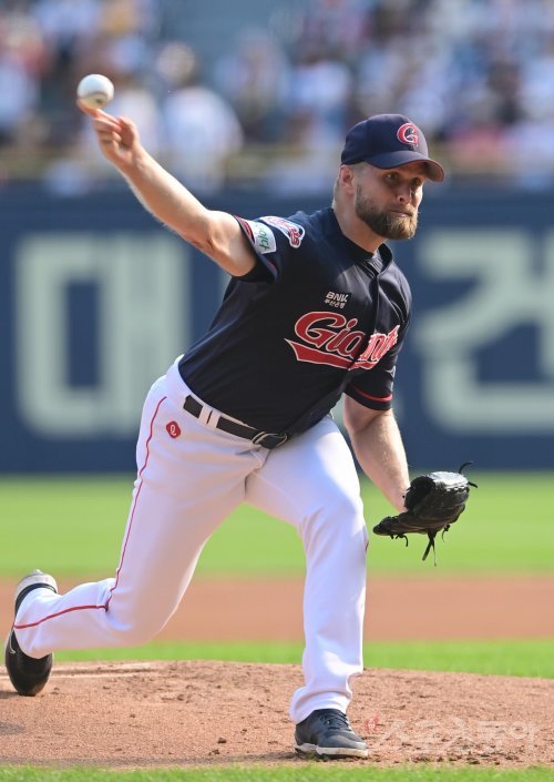 롯데 스파크맨. 스포츠동아DB