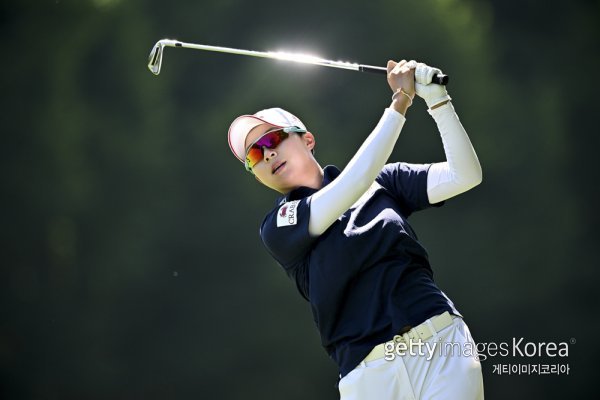 김효주. 사진=게티이미지코리아