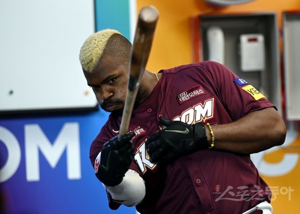 키움 푸이그. 스포츠동아DB