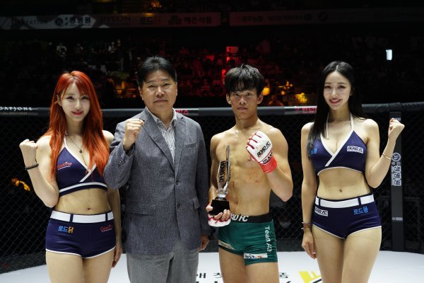 사진제공 | 로드FC