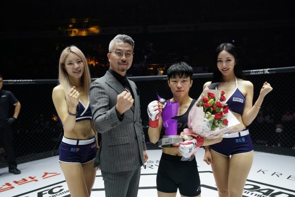 사진제공 | 로드FC