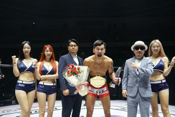 사진제공 | 로드FC