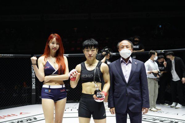 사진제공 | 로드FC