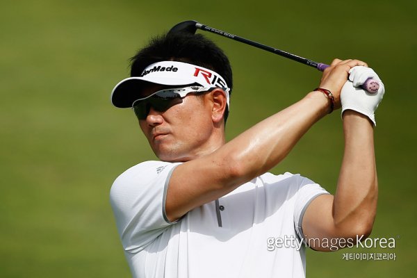 양용은. 사진=게티이미지코리아