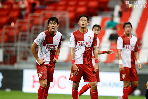 사진출처 | 부산 아이파크 홈페이지