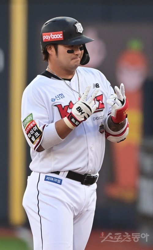 KT 박병호. 스포츠동아DB
