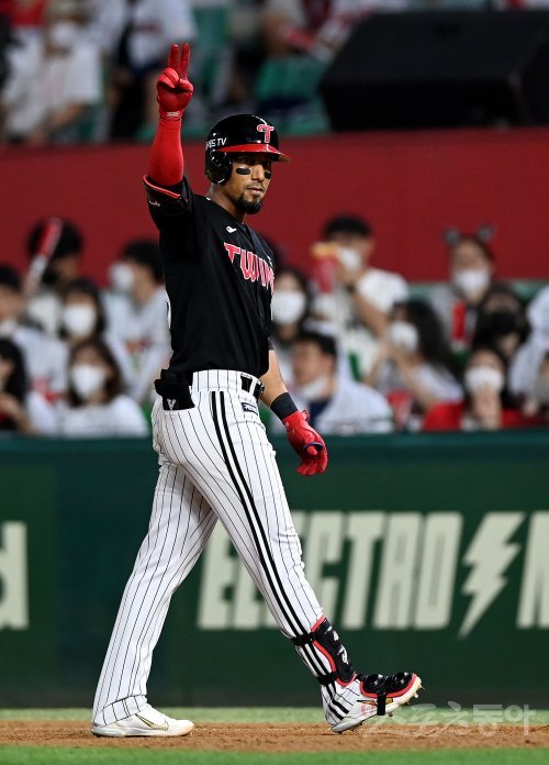 LG 가르시아. 스포츠동아DB