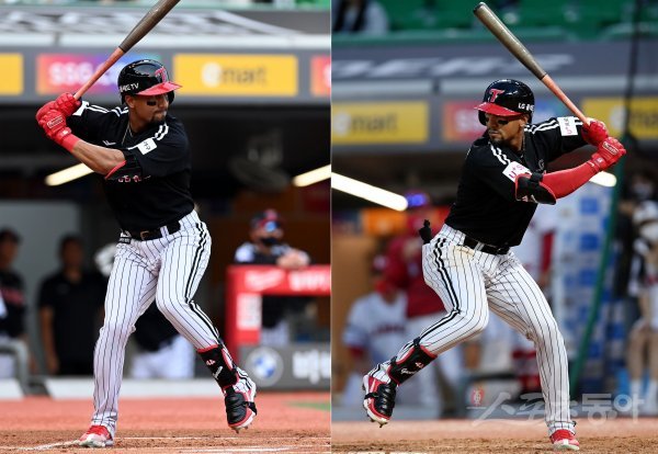 LG 가르시아. 스포츠동아DB