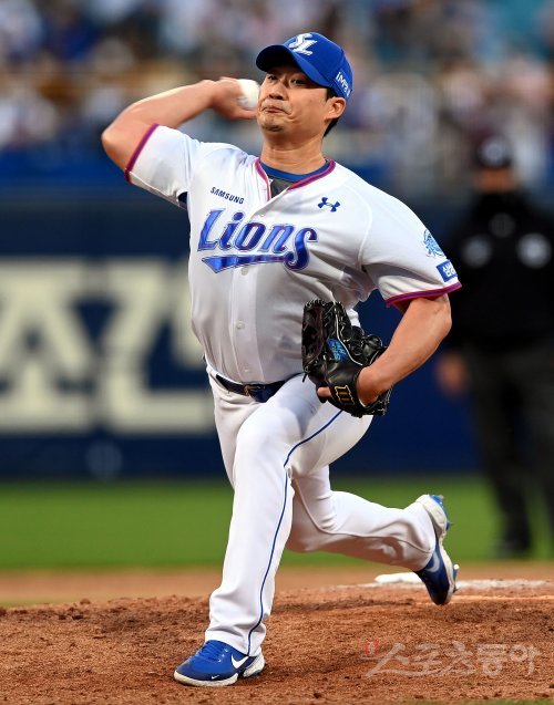 삼성 오승환. 스포츠동아DB