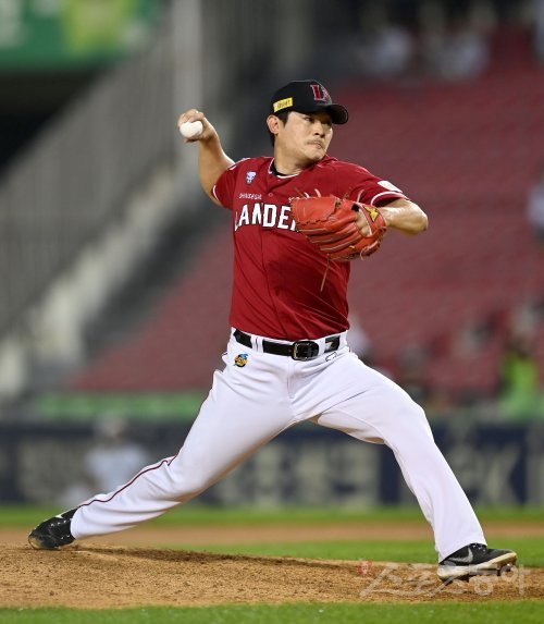 SSG 노경은. 스포츠동아DB