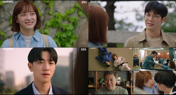 사진= ‘오늘의 웹툰’ 2회 방송 캡처