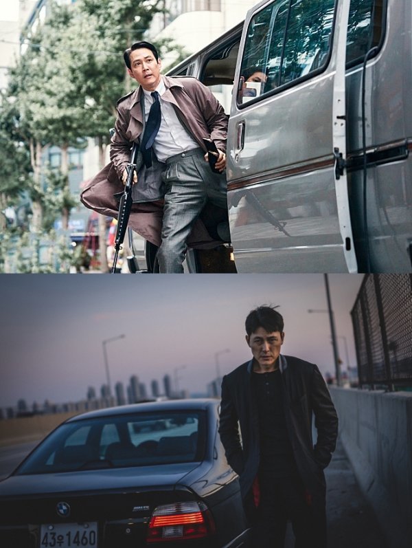 헌트(위)·보호자.