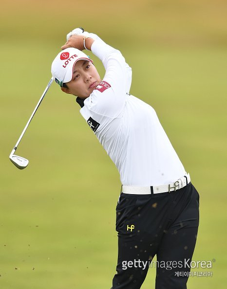 김효주. 사진=게티이미지코리아