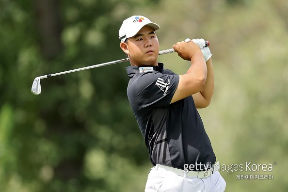 김주형. 사진=게티이미지코리아