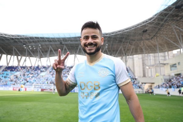 대구 세징야. 사진제공 | K리그