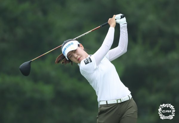 박민지. 사진제공 | KLPGA