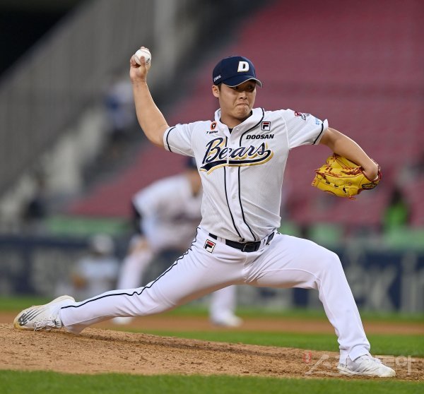 두산 박치국. 스포츠동아DB