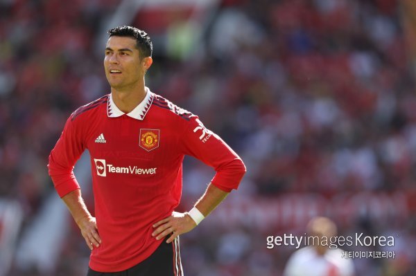 호날두. 사진=게티이미지코리아.