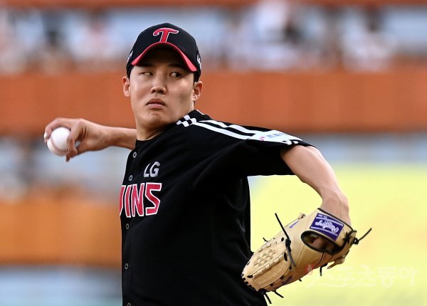 LG 임찬규. 스포츠동아DB