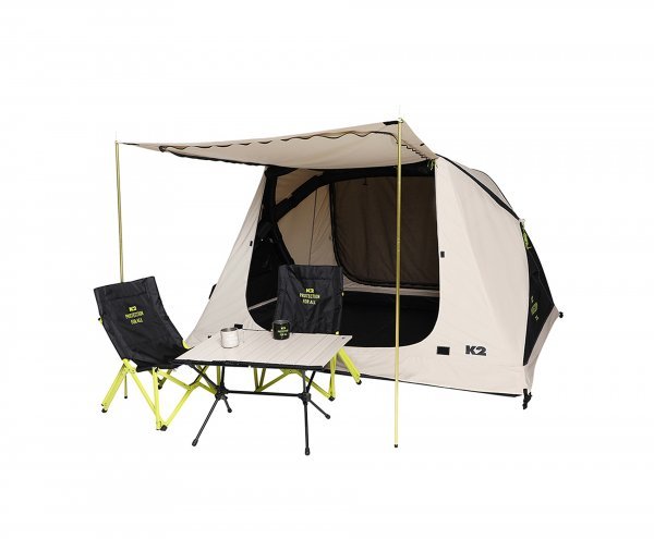 K2 캠핑용품 ‘COZY 시리즈’