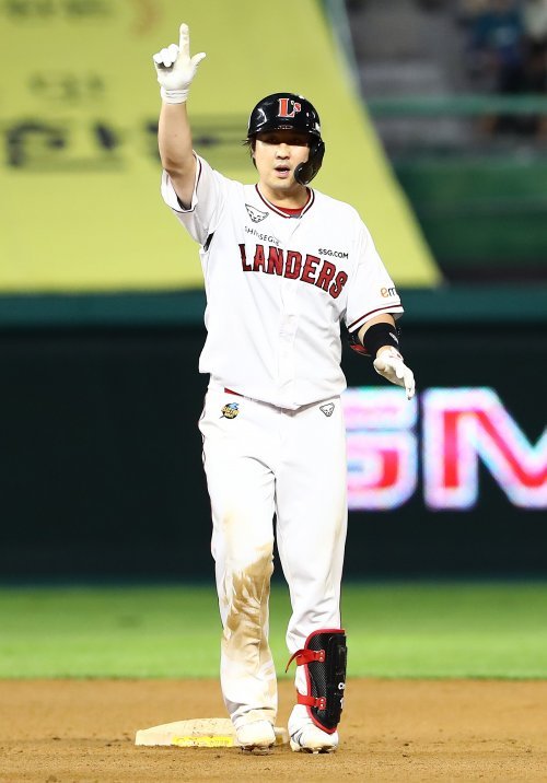 SSG 최정. 사진제공 | SSG 랜더스