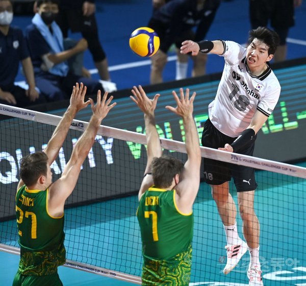 허수봉. 스포츠동아DB