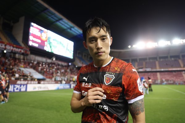 포항 신진호.
사진제공 | 한국프로축구연맹