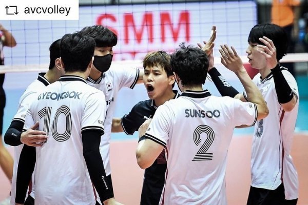 사진출처 | 한국배구연맹 SNS