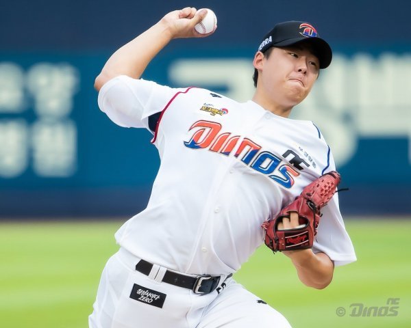 NC 김태경. 사진제공 | NC 다이노스