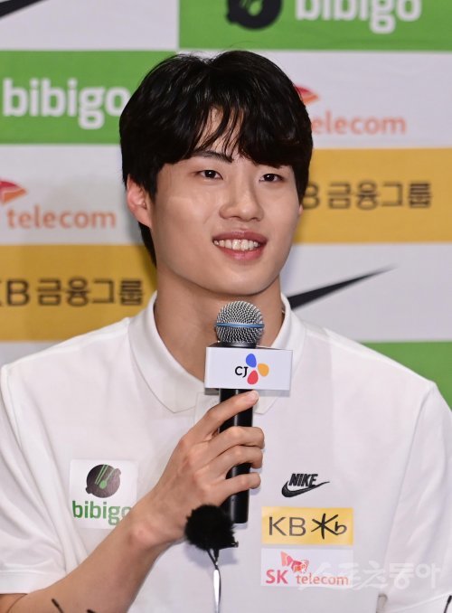 황선우. 스포츠동아DB