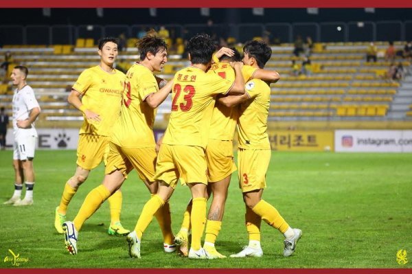 사진출처 | 광주FC SNS