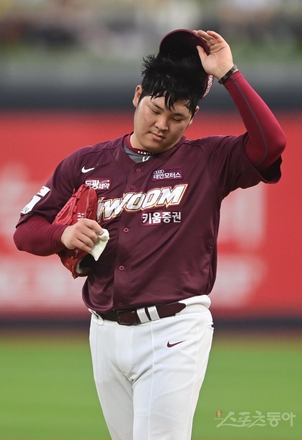 한현희. 스포츠동아DB