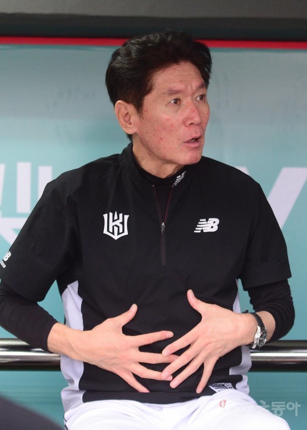 이강철 감독. 스포츠동아DB