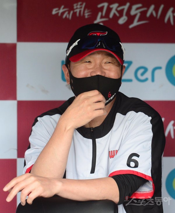 LG 류지현 감독. 스포츠동아DB