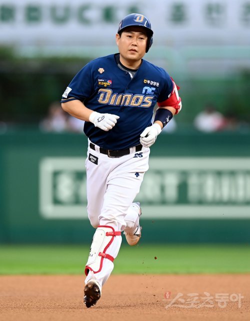 NC 양의지. 스포츠동아DB