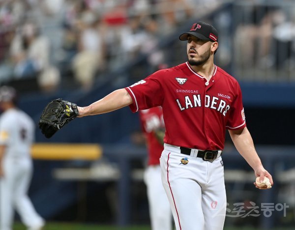 SSG 모리만도. 스포츠동아DB