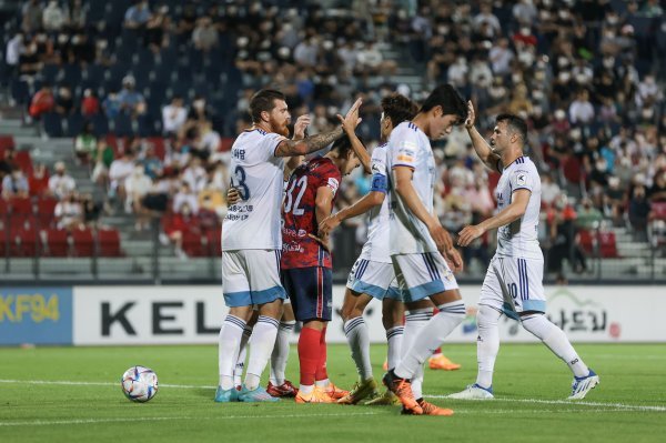 울산 아담 마틴. 사진제공 | K리그