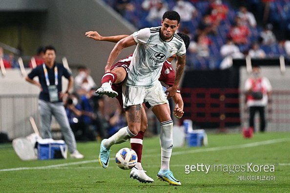 전북 구스타보. 사진=게티이미지코리아