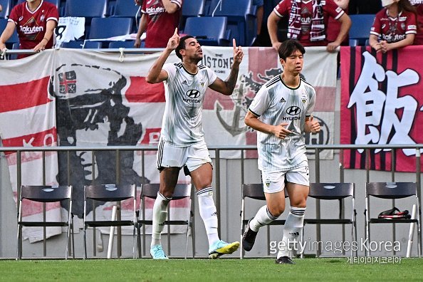 전북 구스타보. 사진=게티이미지코리아