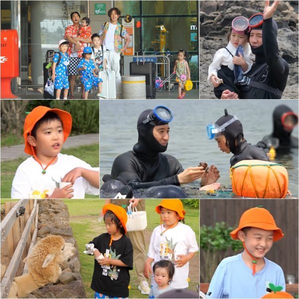 사진 제공｜KBS 2TV ‘슈퍼맨이 돌아왔다‘