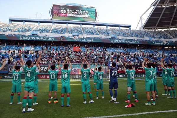 사진제공 | 한국프로축구연맹