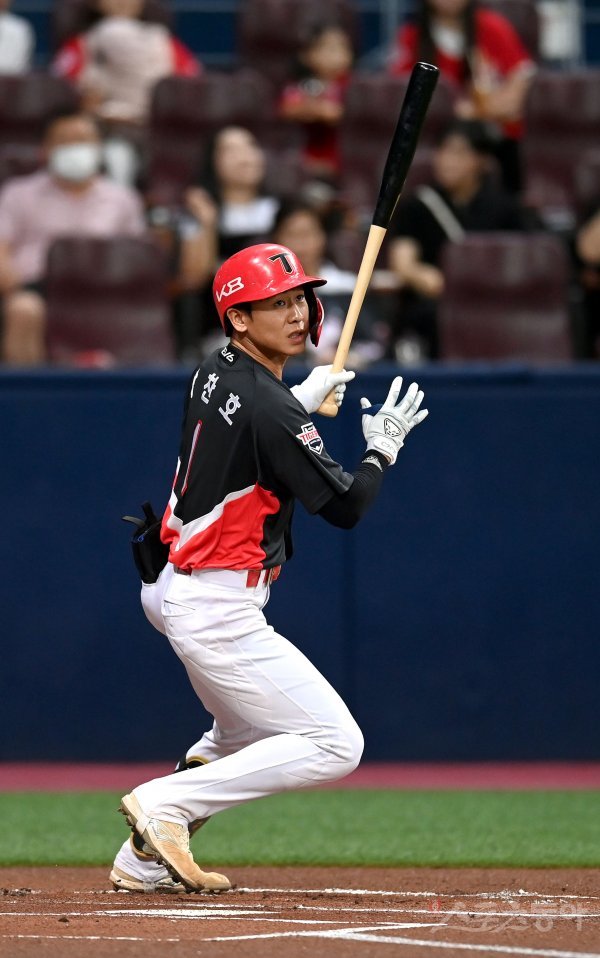 KIA 박찬호. 스포츠동아DB