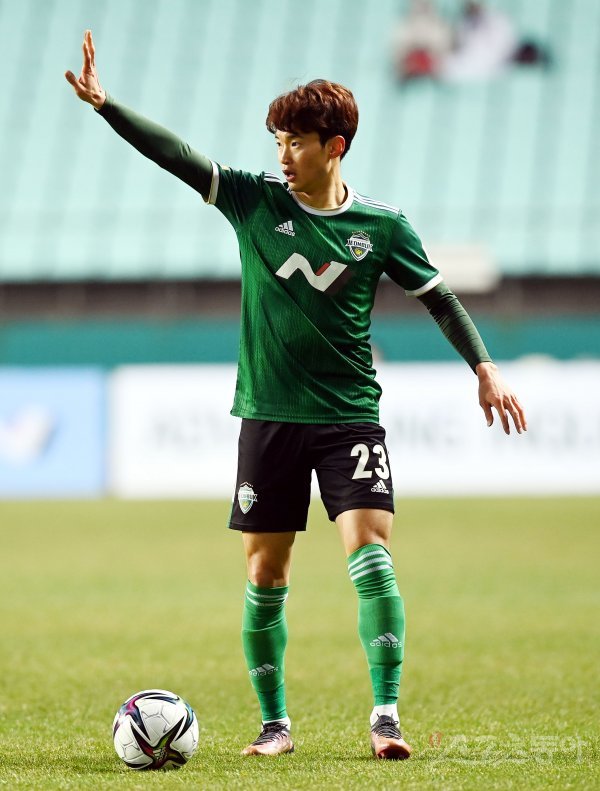 전북 김진수. 스포츠동아DB