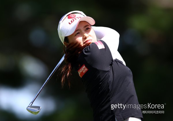 최혜진. 사진=게티이미지코리아