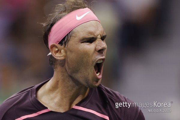 나달. 사진=게티이미지코리아.