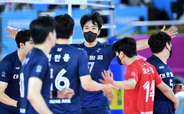 사진=한국배구연맹
