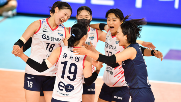 사진=한국배구연맹