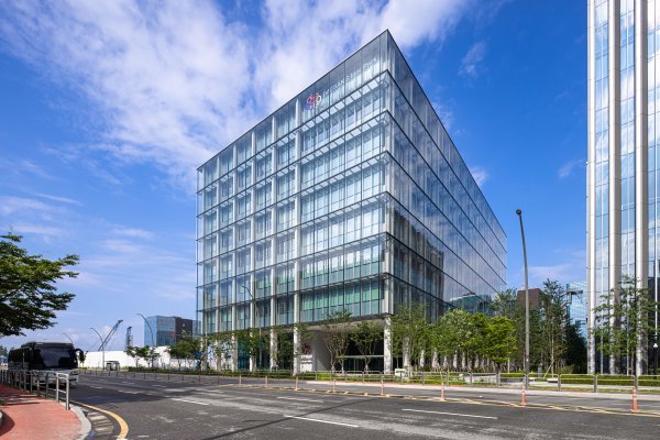 대상 이노파크 외부 전경