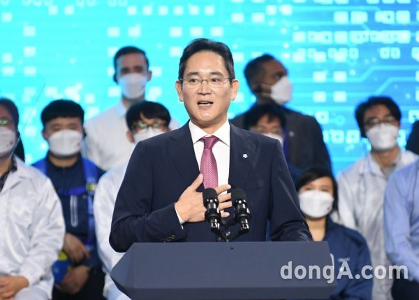 이재용. 사진=게티이미지코리아