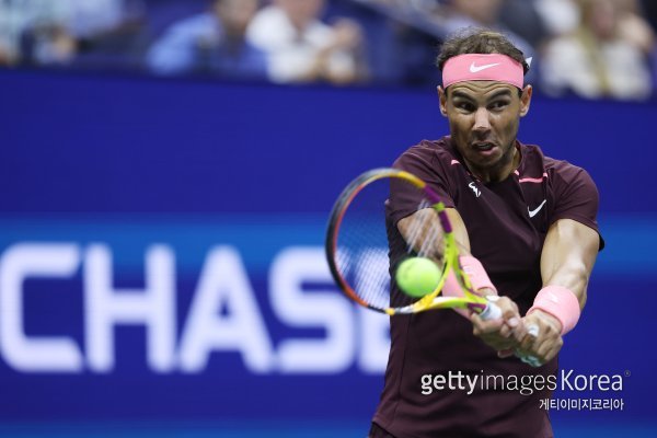 나달. 사진=게티이미지코리아.